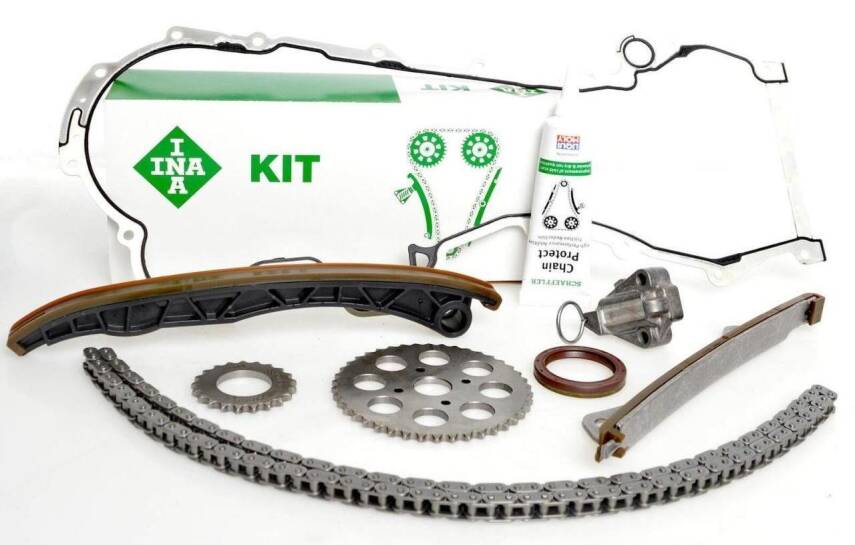 1.3 Multijet Zincir Seti Full Contalı Astra Meriva Aveo Fiat İna - 1