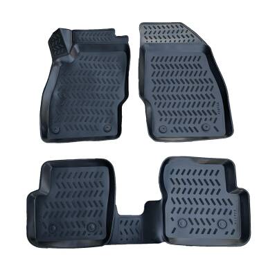 3D Havuzlu Paspas Captiva - 1