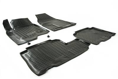 3D Havuzlu Paspas Captiva - 2