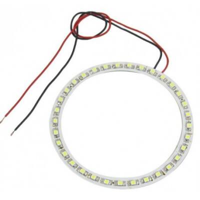 60 Mm Angel Led Halka 2 Li Beyaz - 1