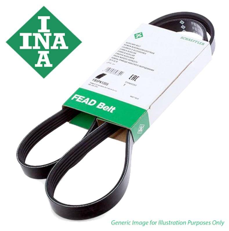 6Pk1635 V Kayış İna Marka İnsignia Astra Mokka Meriva B16 16 Dizel - 1