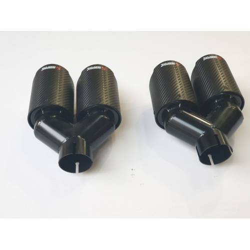 80 Lik Çiftli Akrapoviç Eksoz Kafası - 1