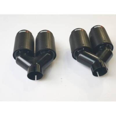 90 Lik Çiftli Akrapoviç Eksoz Kafası - 2