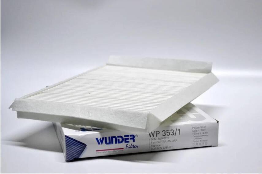 96440878 Chevrolet Captiva Opel Antara Klima Filitresi - 2