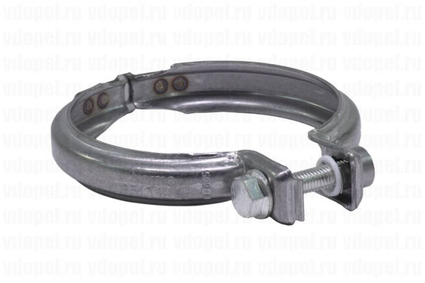 A14Net 1.4 Turbo Eksoz Boğaz Kelepçesi Astra Cruze - 1