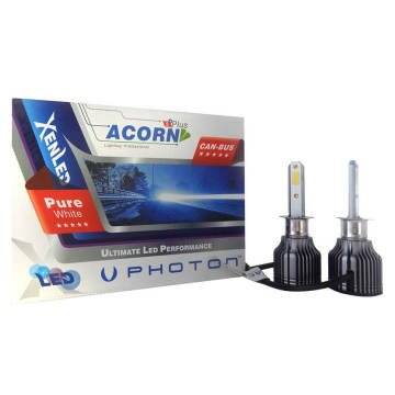 Acorn H1 5+Plus Led Headlıght Photon - 1