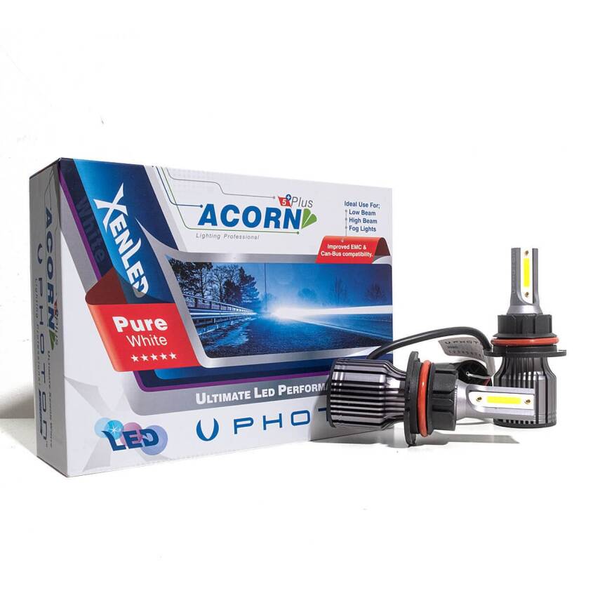 Acorn H4 5+Plus Led Headlıght Photon - 1