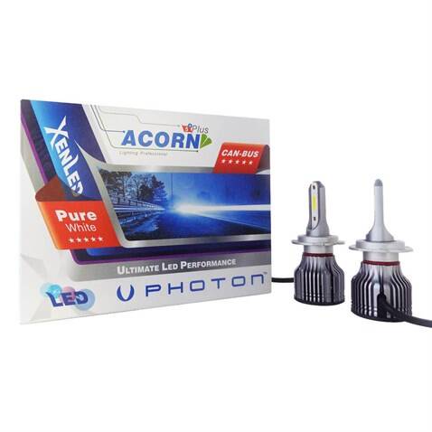 Acorn H7 5+Plus Led Headlıght Photon - 1