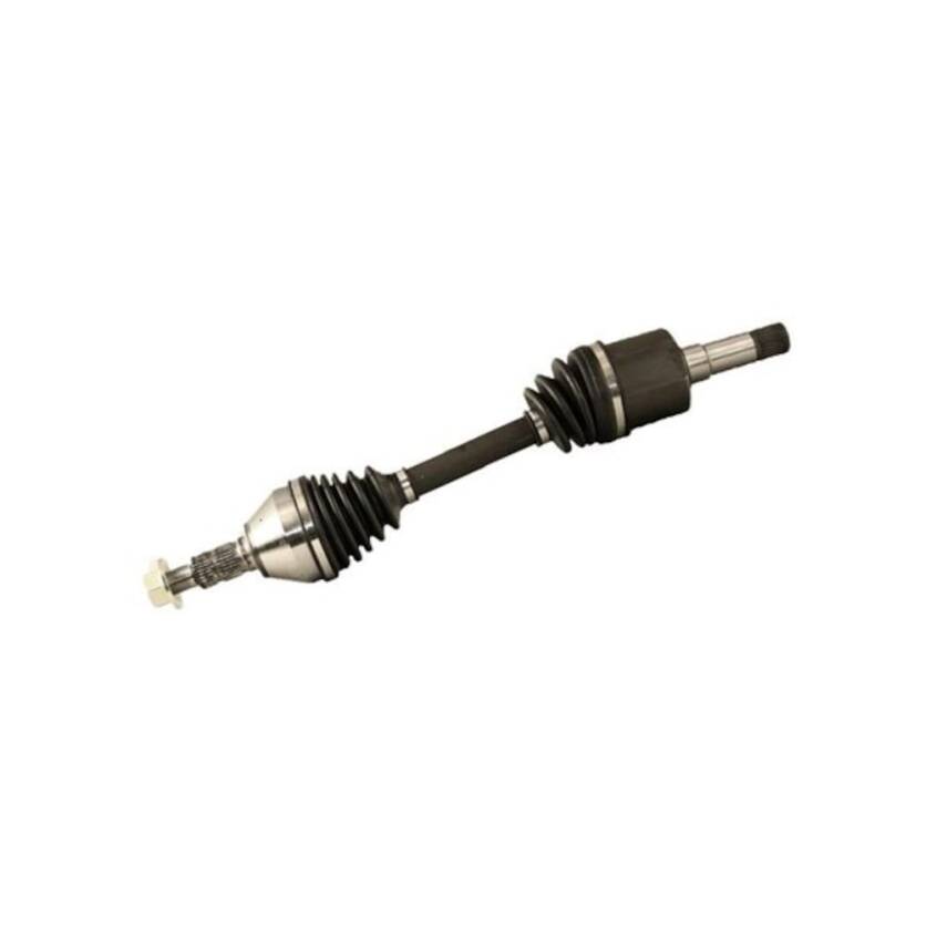 Aks Komple Astra J 1.6 Dizel Sağ - 1