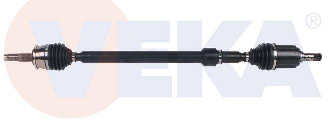 Aks Komple Sağ Yeni Aveo T300 1,3Dizel (75Ps) M-S 956MM - 1