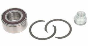 Aks Rulmanı Ön Corsa D -E - 1