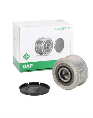 Alternatör Kasnağı Bmw E87 F20 E90 Chevrolet Aveo 1.3 İna - İNA