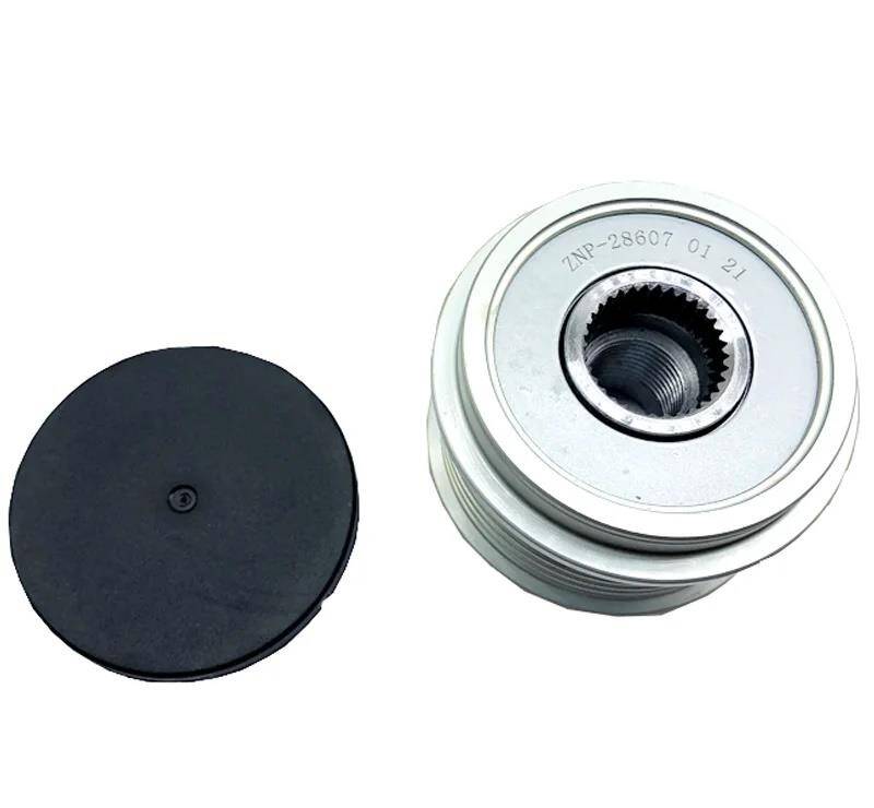 Alternatör Şarj Dinamo Kasnağı Captiva Epica 93743440 İthal - 1