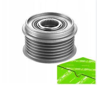 Alternatör Şarj Dinamo Kasnağı Captiva Epica Valeo - VALEO