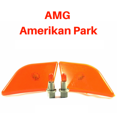 Amg Park Tampon Çamurluk Sinyal Seti - 1