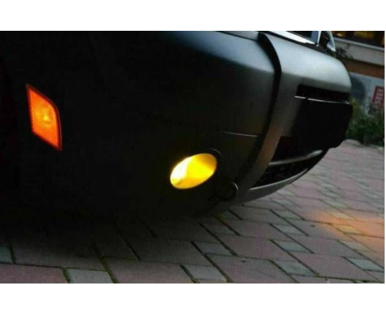 Amg Park Tampon Çamurluk Sinyal Seti - 2