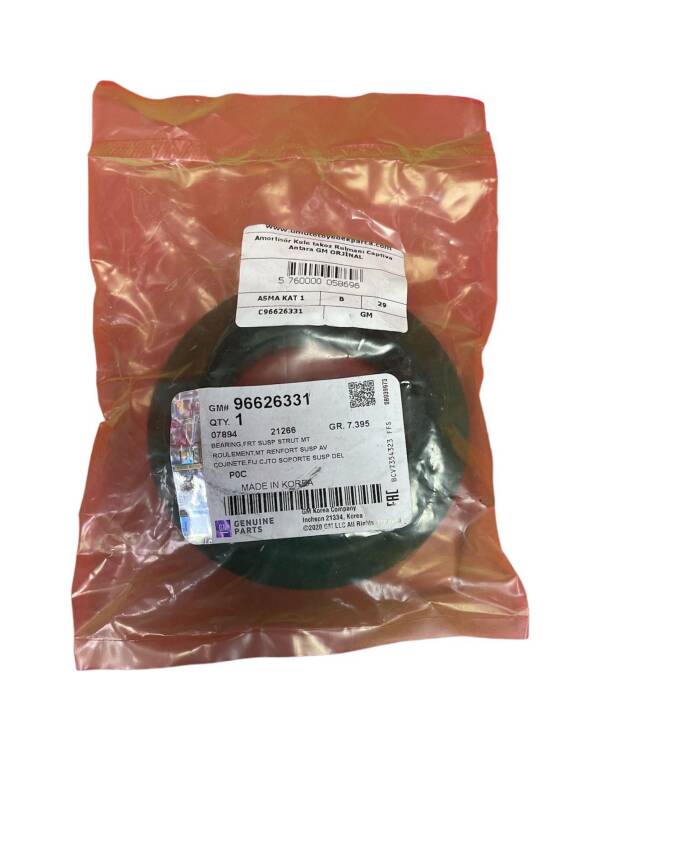 Amortisör Kule Takoz Rulmanı Captiva Antara Gm Orjinal - 2