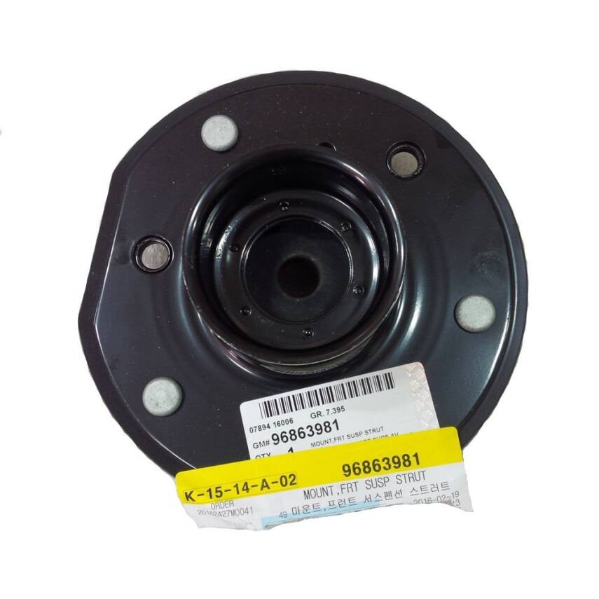 Amortisör Kule Takozu Destek Captiva Gm - 1