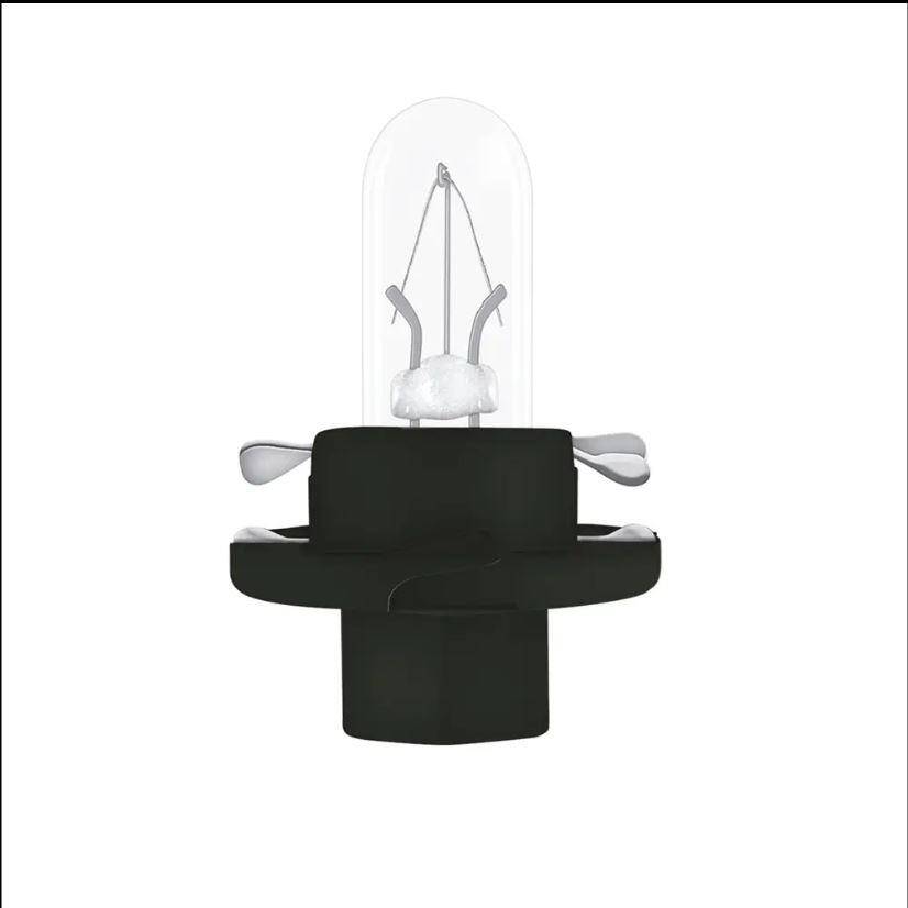 Ampul Gösterge Siyah 12V 1 2W Osram Mfx6 - 1