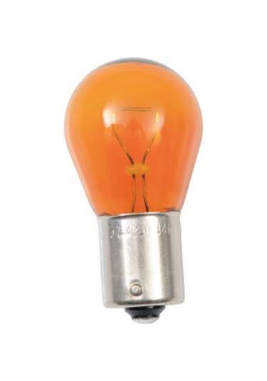 Ampul Sinyal 93 Tek Duy Yakın Tırnak Sarı 12V21W Narva 17638 - 1