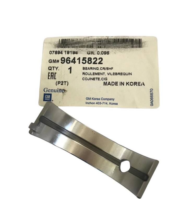 Ana Yatak Std Aveo 1.2 16V Spark M300 1.2 (53,5Mm) Gm Orjinal Takım - 1