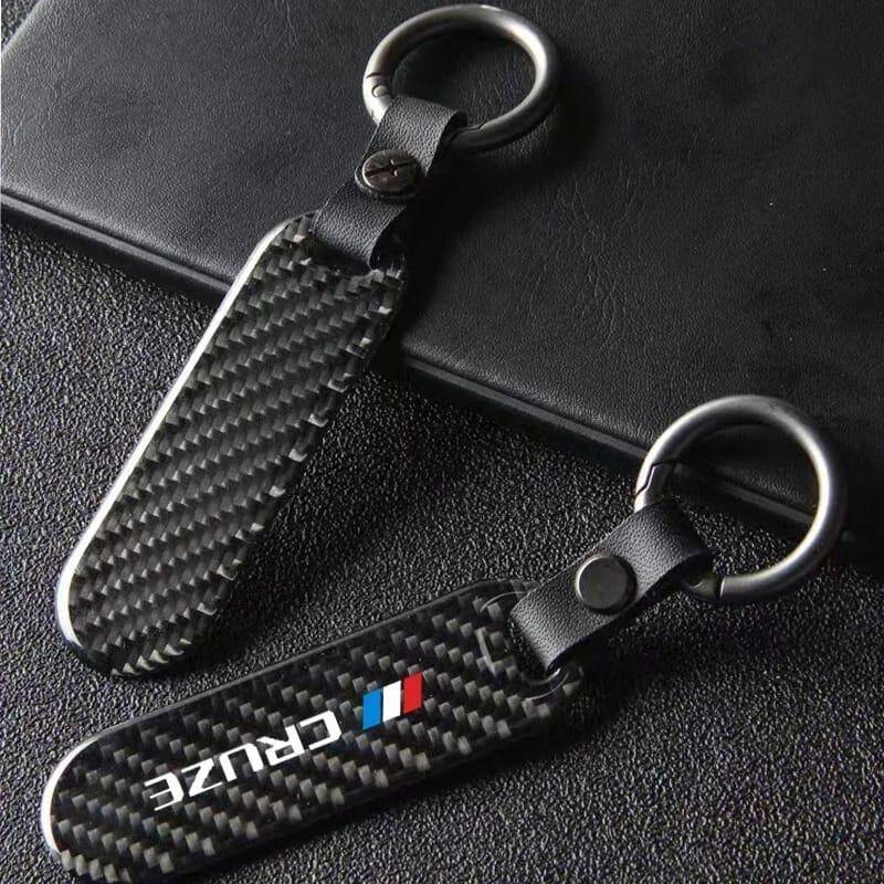 Anahtarlık Cruze Metal Özel Karbon Metal - 1