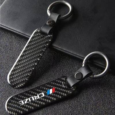 Anahtarlık Cruze Metal Özel Karbon Metal - 7