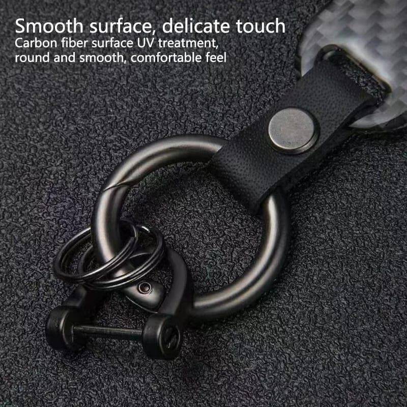 Anahtarlık Cruze Metal Özel Karbon Metal - 8