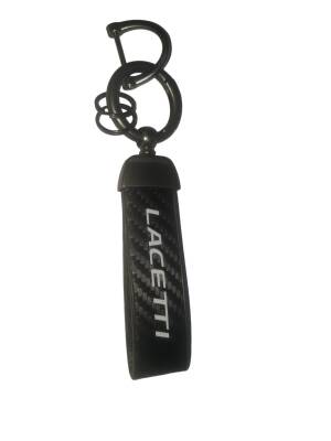 Anahtarlık Lacetti Karbon Desenli Yazılı İthal Özel Tasarım - UMT AUTO PARTS