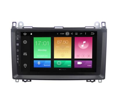 Android 10.0 Mtk 8227 2+16G Benz B200 Vito Sprinter Viano Multimedya Navimex - NAVİMEX