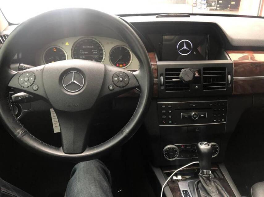 Android 10.0 Mtk 8227 2+16G Benz Glk (Dvd Yok) Multimedya Navimex - 4