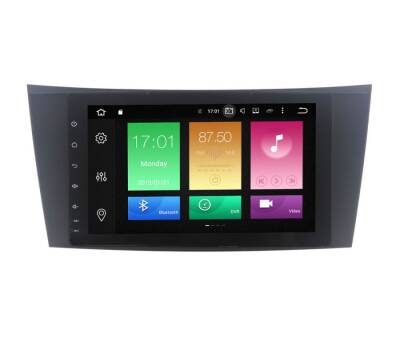 Android 10.0 Mtk 8227 2+16G Benz W211 2002-2008 Multimedya Navimex - NAVİMEX