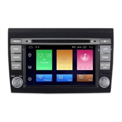 Android 10.0 Mtk 8227 2+16G Fiat Bravo Multimedya Navimex - NAVİMEX