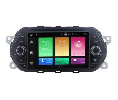 Android 10.0 Mtk 8227 2+16G Fiat Egea Multimedya Navimex - 1