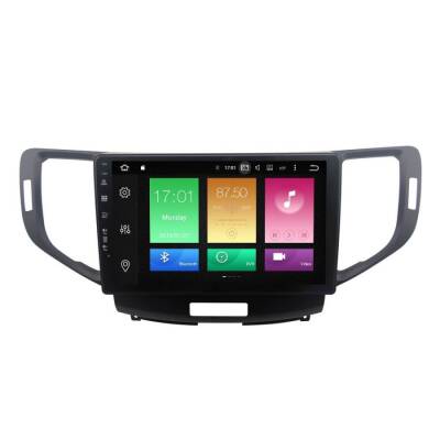 Android 10.0 Mtk 8227 2+16G Honda Accord 2009-2012 Multimedya Navimex - NAVİMEX