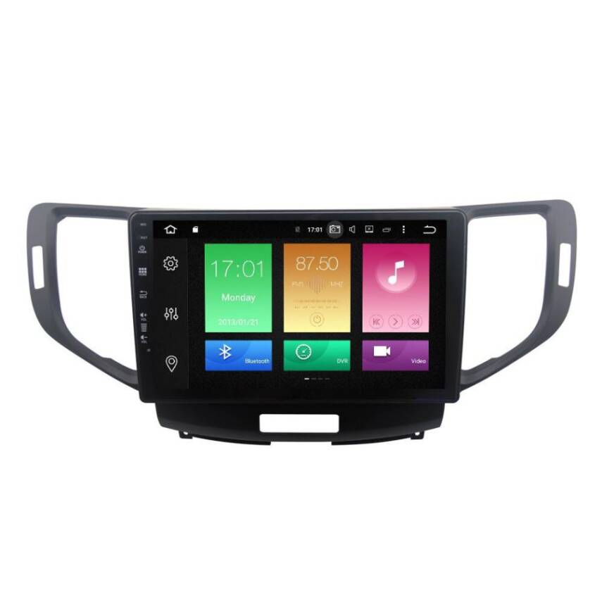 Android 10.0 Mtk 8227 2+16G Honda Accord 2009-2012 Multimedya Navimex - 1