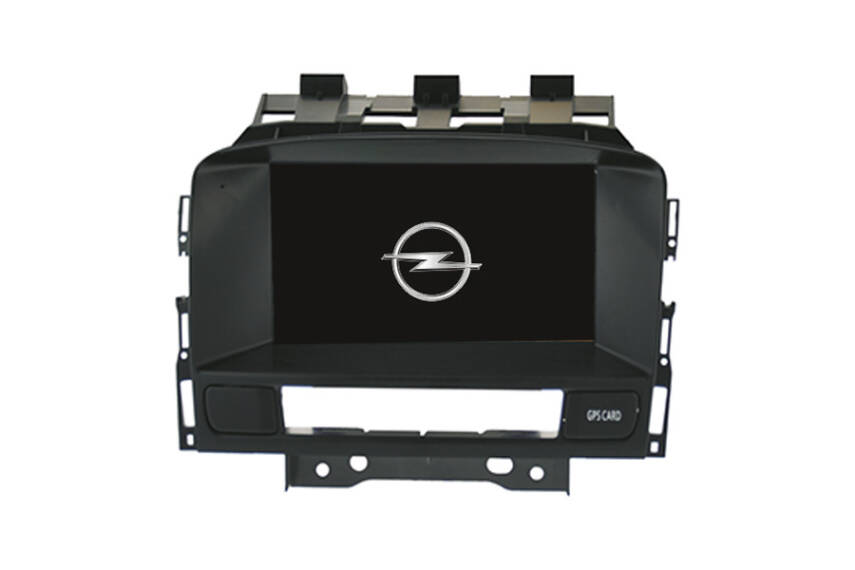 Android 10.0 Mtk 8227 2+16G Opel Astra J Multimedya Navimex - 1