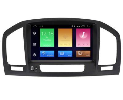 Android 10.0 Mtk 8227 2+16G Opel Insignia (Siyah) Multimedya Navimex - NAVİMEX