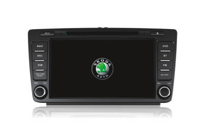 Android 10.0 Mtk 8227 2+16G Skoda Octivia Multimedya Navimex - 2