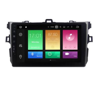 Android 10.0 Mtk 8227 2+16G Toyota Corolla 2007-2012 Multimedya Navimex - NAVİMEX