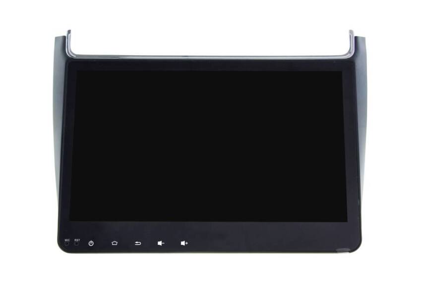 Android 10.0 Mtk 8227 2+16G Vw Yeni Polo Multimedya Navimex - 1