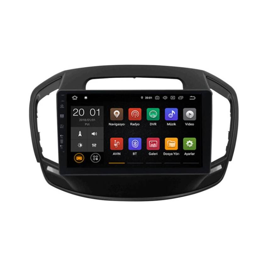 Android 10.0 Mtk 9929 2+16G Opel İnsignia Multimedya Navimex - 1