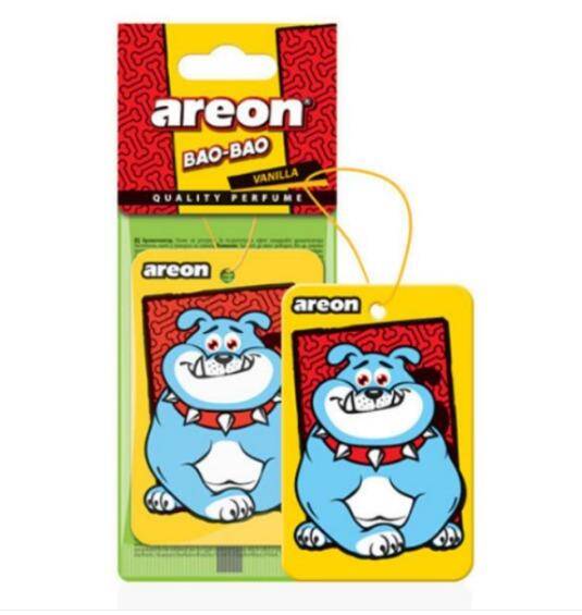 Areon Bao-Bao Vanılla Oto Araç Kokusu - 1