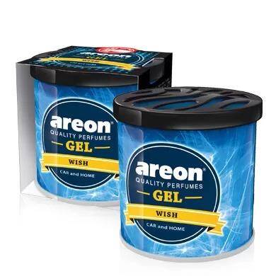 Areon Gel Can Wısh Bardaklık Oto Araç Kokusu - 1