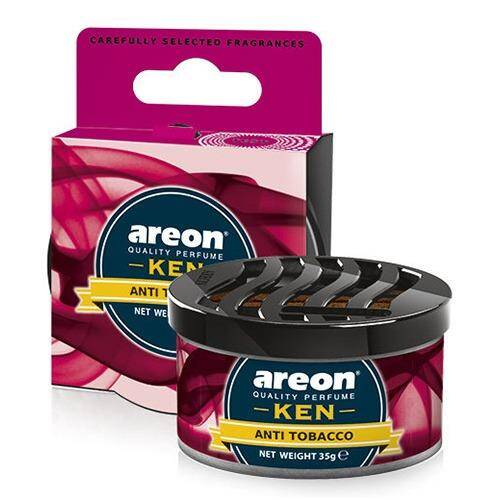 Areon Ken Antı Tobacco Bardaklık Oto Araç Kokusu - 1