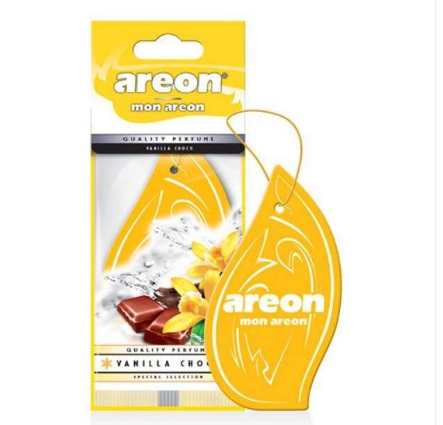 Areon Mon Vanılla Choco Oto Araç Kokusu - 1