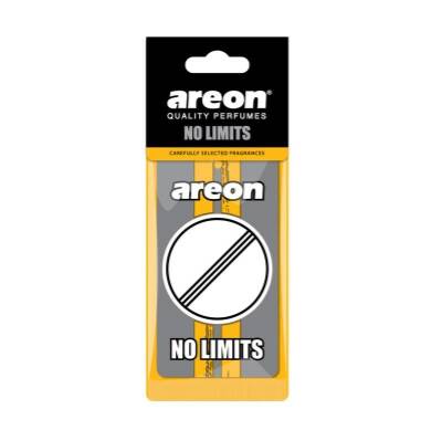 Areon No Limits Black Crystal Oto Araç Kokusu - AREON