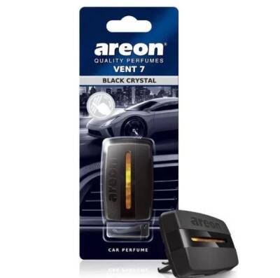 Areon Vent 7 New Black Crystal - AREON