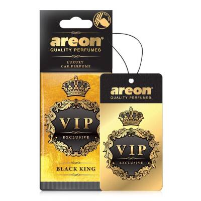 Areon Vıp Black Kıng Oto Araç Kokusu - AREON