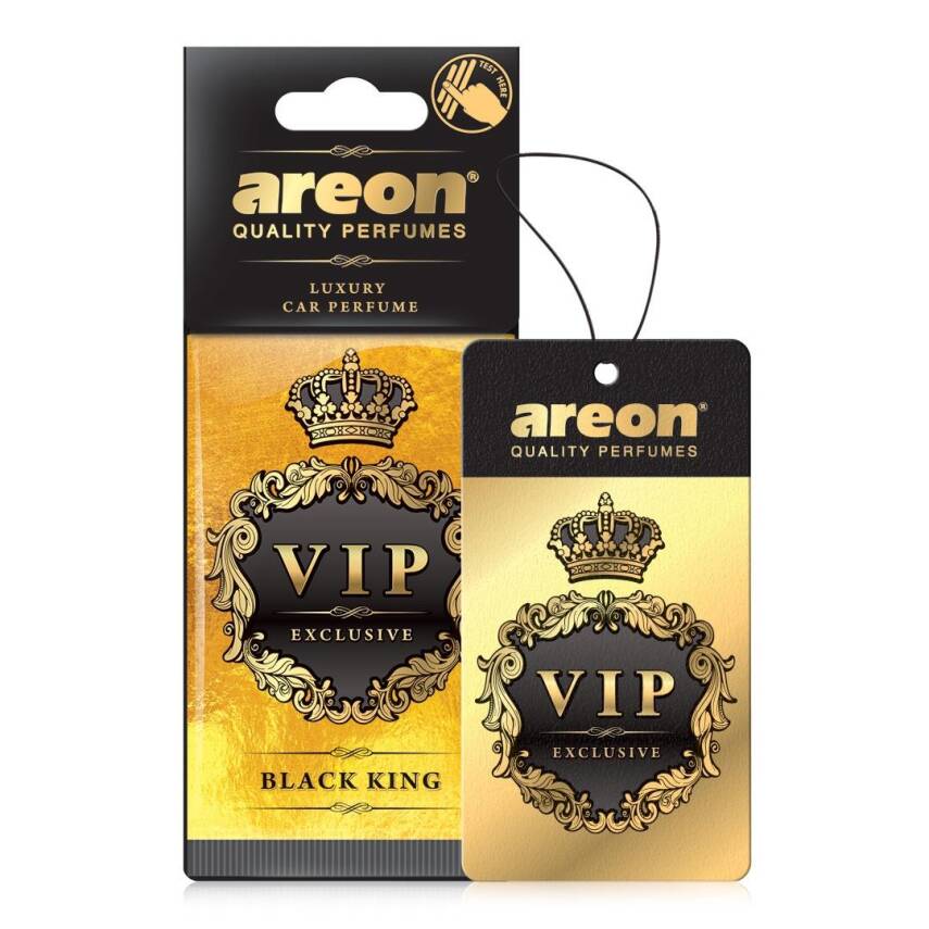 Areon Vıp Black Kıng Oto Araç Kokusu - 1